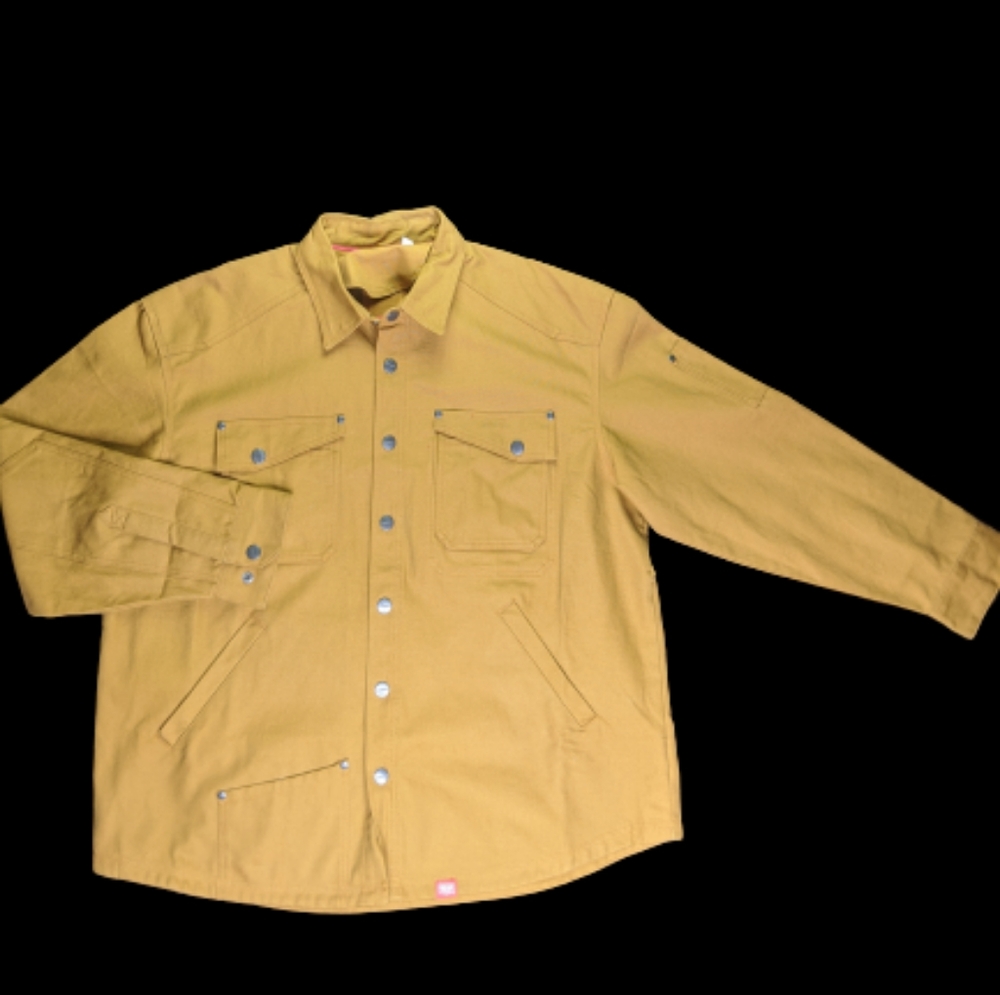 Brand New Red Kap Duck chore coat